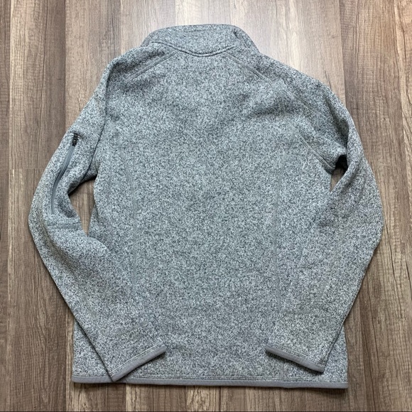 Patagonia Small Better Sweater  1/4 Zip Up fleece - Picture 5 of 5